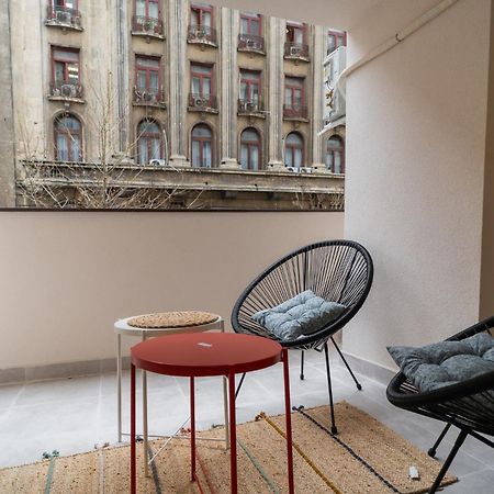 Urban Pearl - Old Town - Unique 4Br/3Ba Apartment Bucureşti Eksteriør bilde