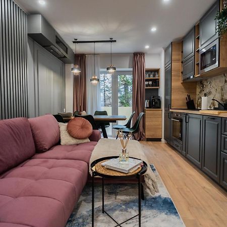 Urban Pearl - Old Town - Unique 4Br/3Ba Apartment Bucureşti Eksteriør bilde