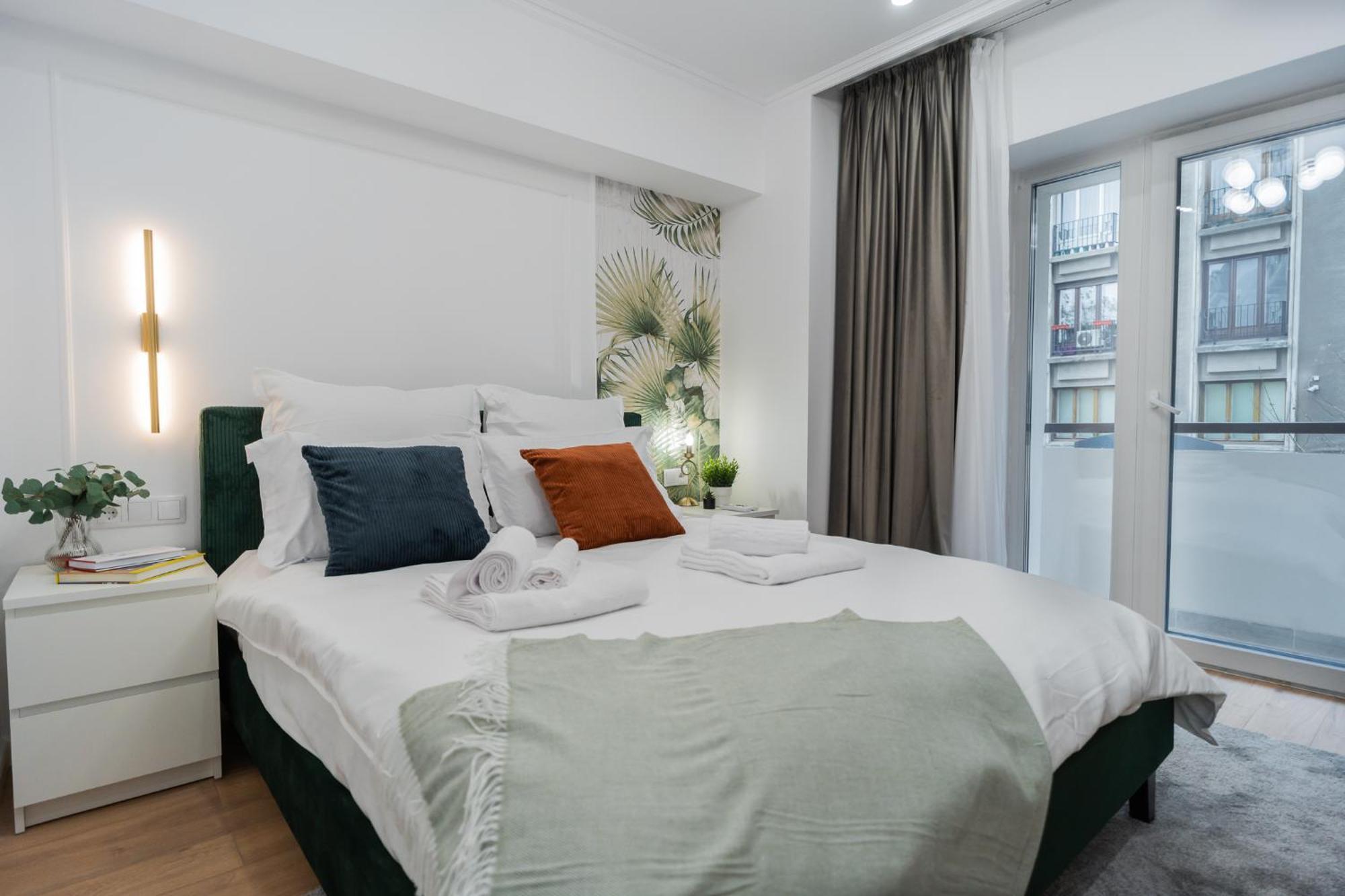 Urban Pearl - Old Town - Unique 4Br/3Ba Apartment Bucureşti Eksteriør bilde