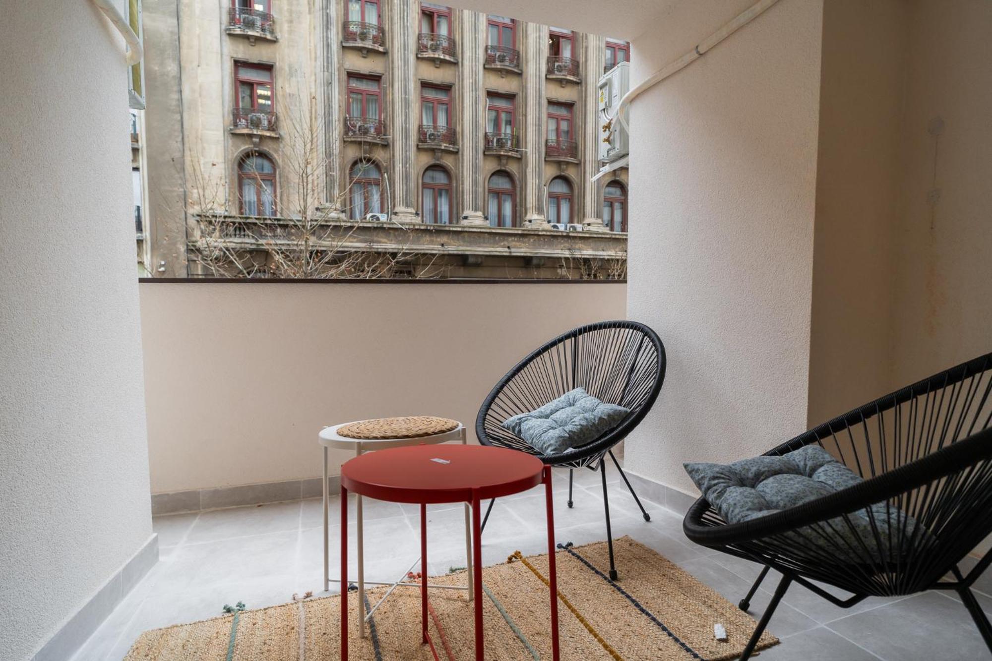 Urban Pearl - Old Town - Unique 4Br/3Ba Apartment Bucureşti Eksteriør bilde