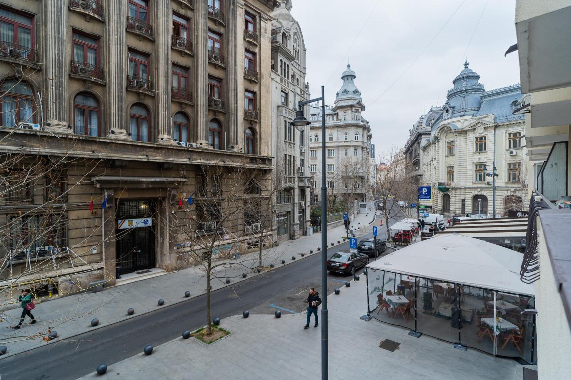 Urban Pearl - Old Town - Unique 4Br/3Ba Apartment Bucureşti Eksteriør bilde