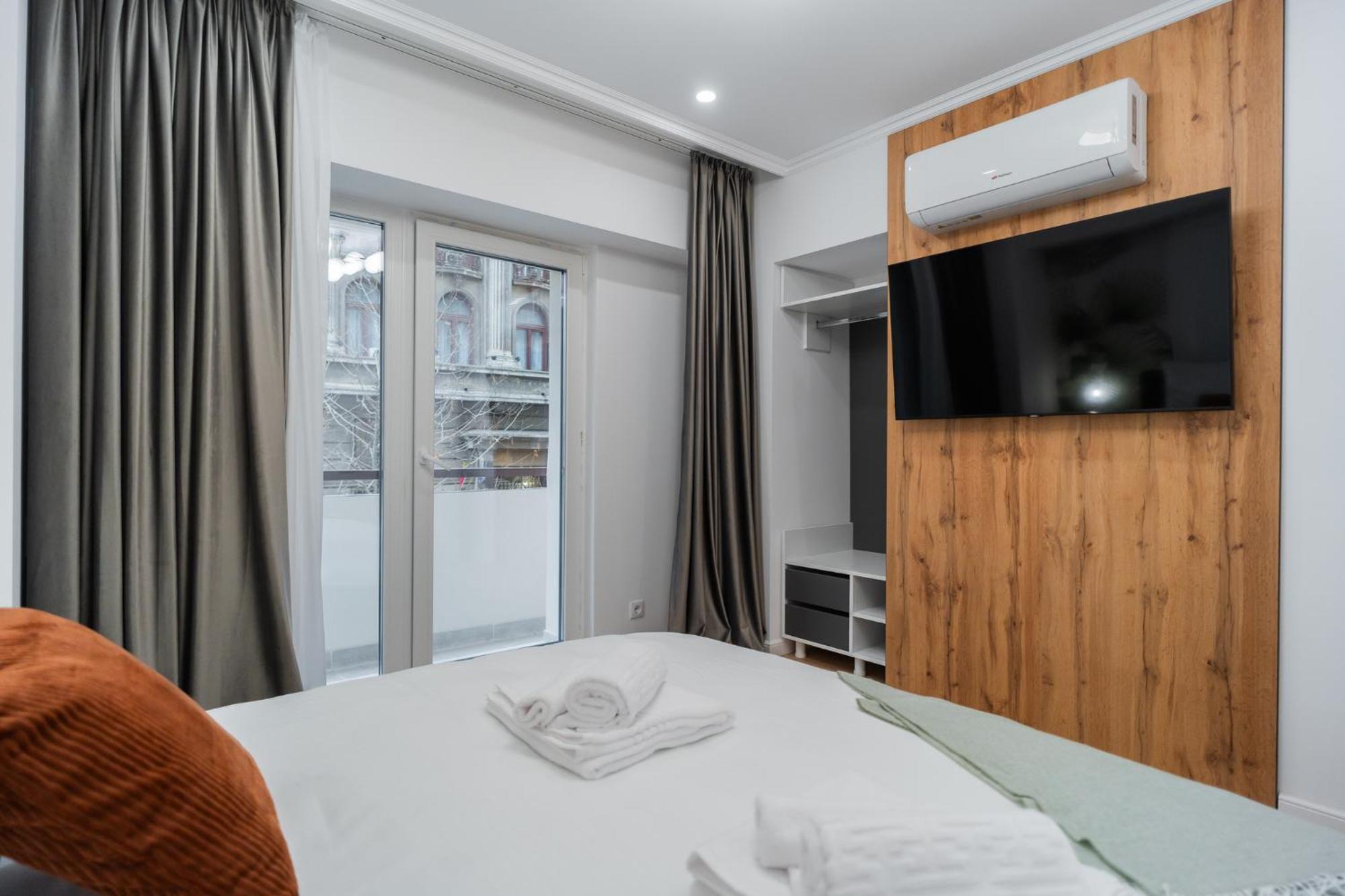 Urban Pearl - Old Town - Unique 4Br/3Ba Apartment Bucureşti Eksteriør bilde