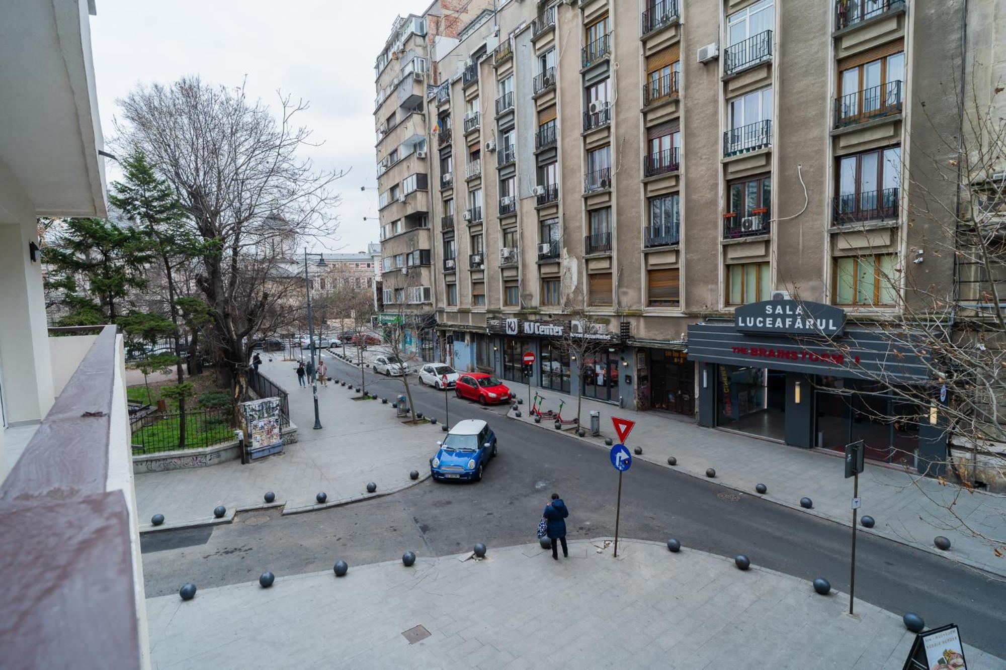 Urban Pearl - Old Town - Unique 4Br/3Ba Apartment Bucureşti Eksteriør bilde