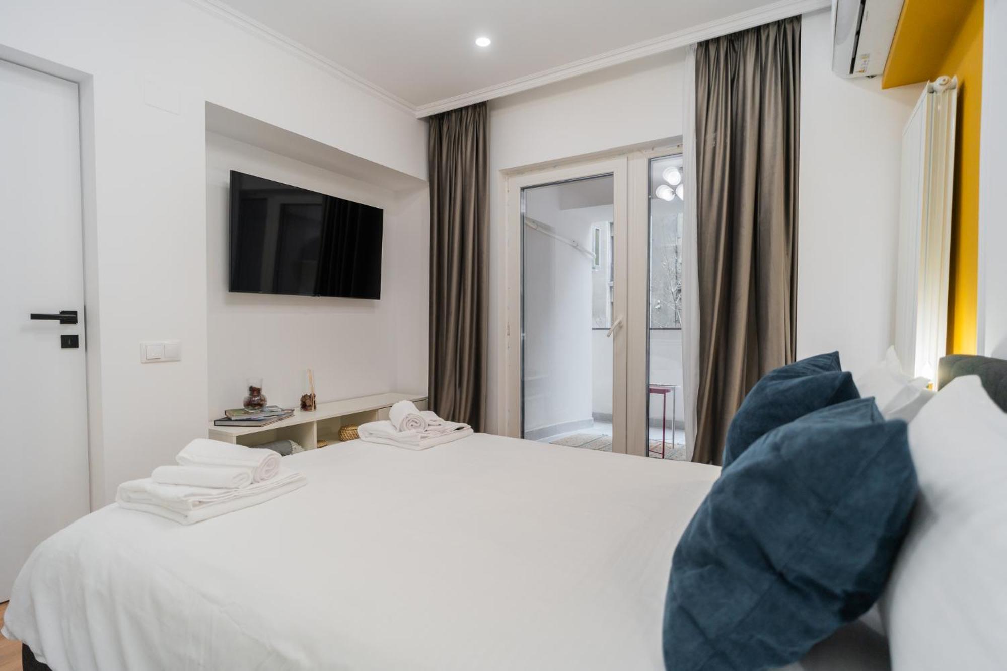 Urban Pearl - Old Town - Unique 4Br/3Ba Apartment Bucureşti Eksteriør bilde