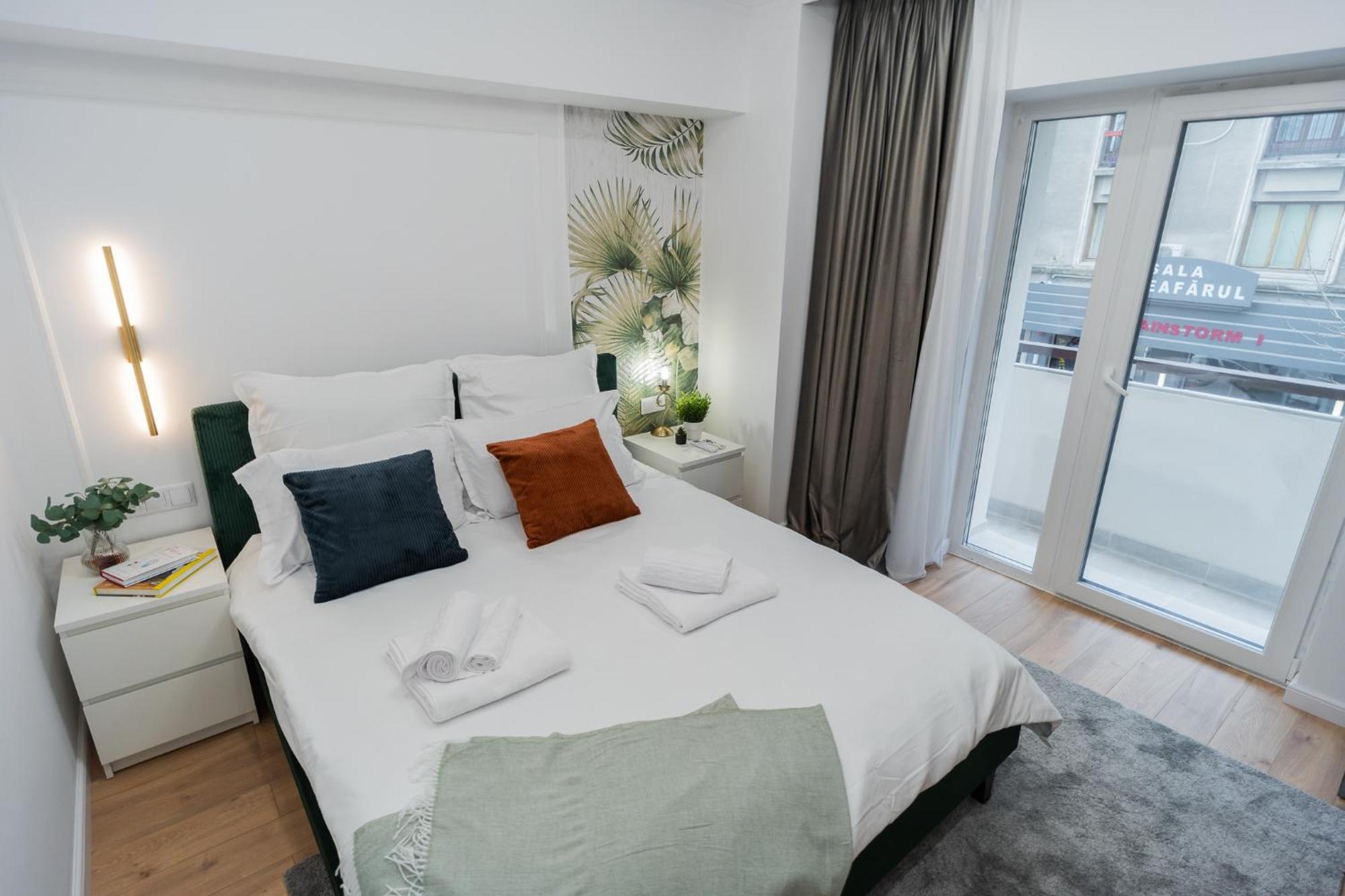Urban Pearl - Old Town - Unique 4Br/3Ba Apartment Bucureşti Eksteriør bilde
