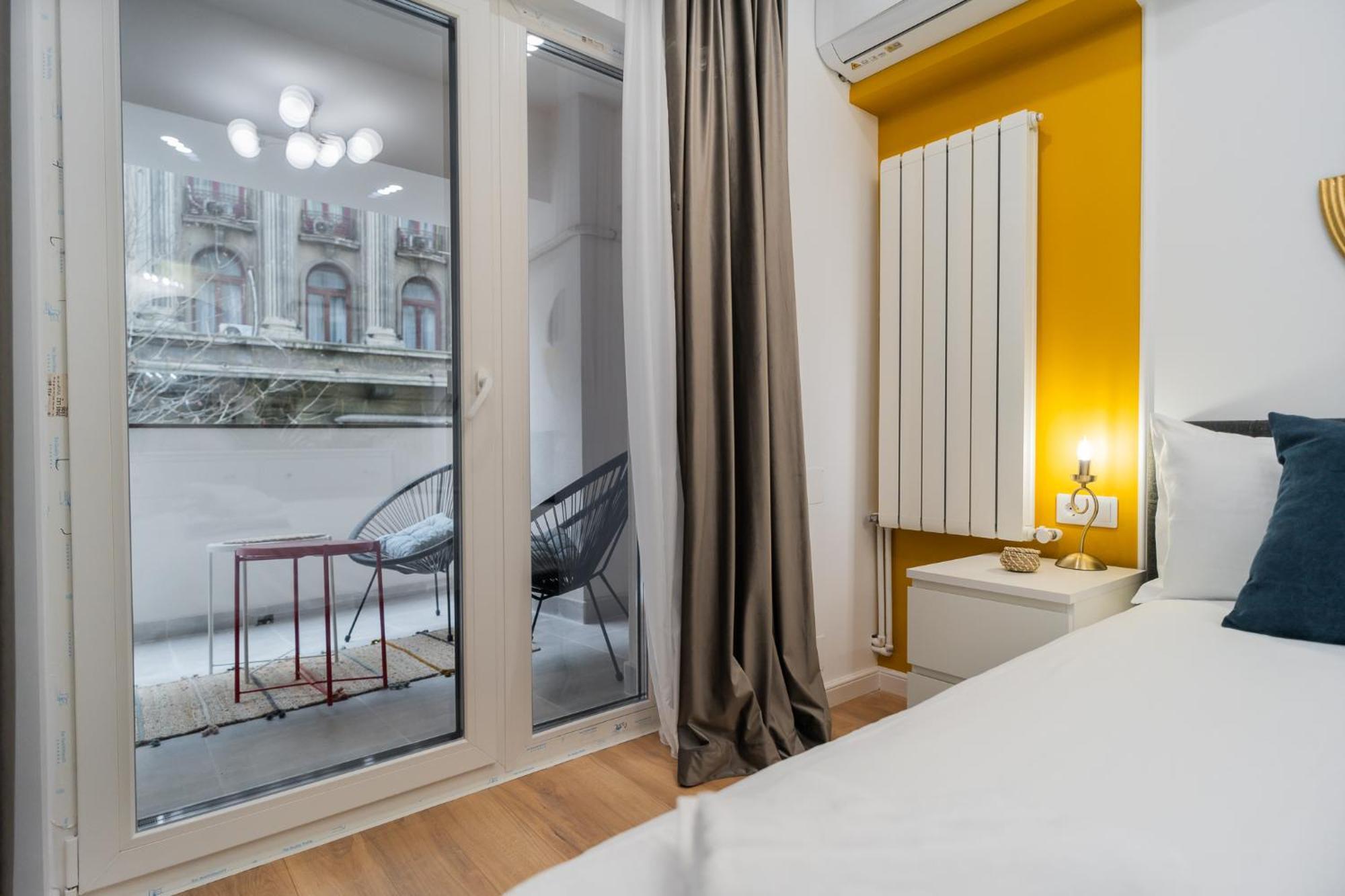 Urban Pearl - Old Town - Unique 4Br/3Ba Apartment Bucureşti Eksteriør bilde