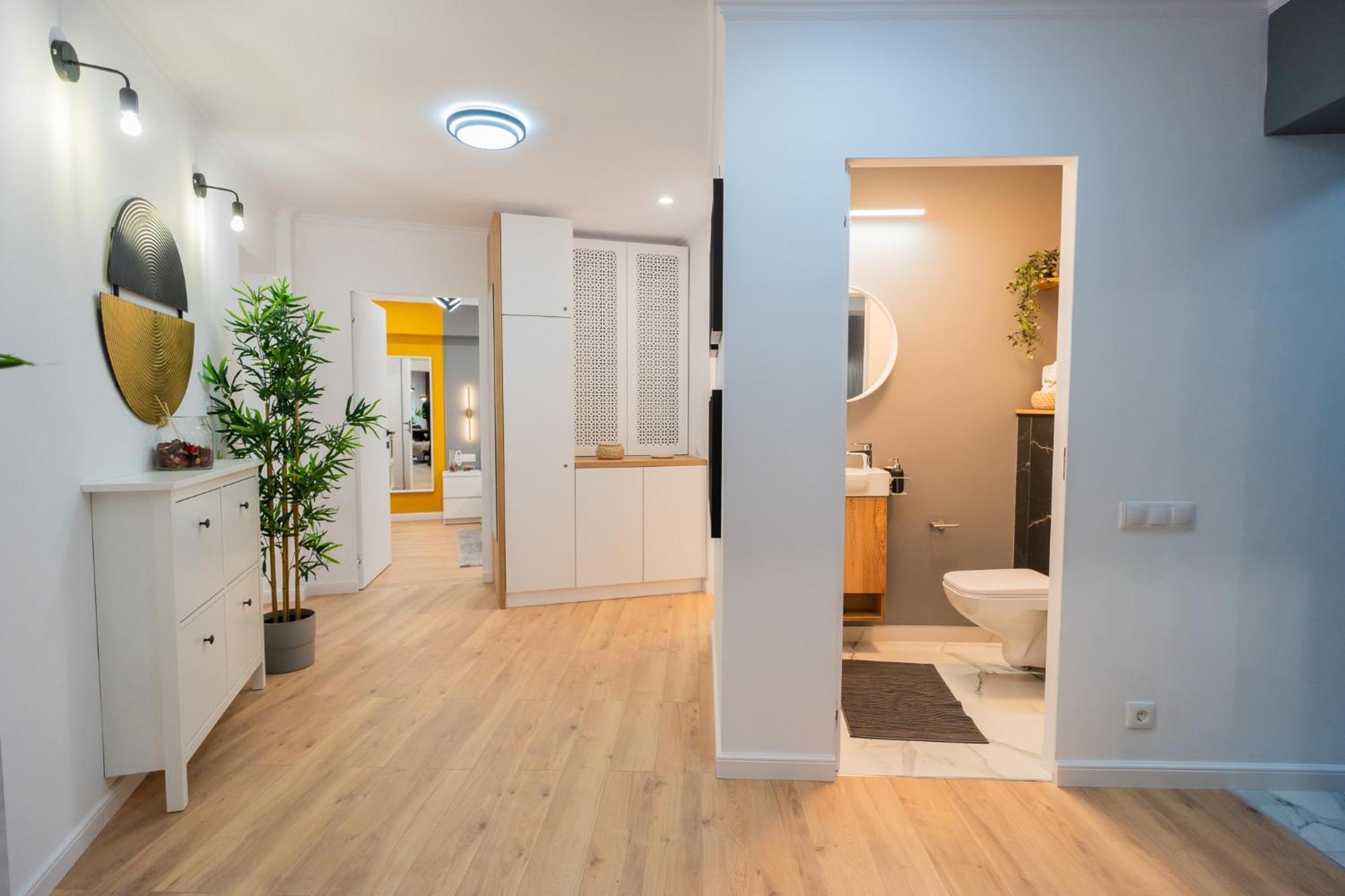 Urban Pearl - Old Town - Unique 4Br/3Ba Apartment Bucureşti Eksteriør bilde