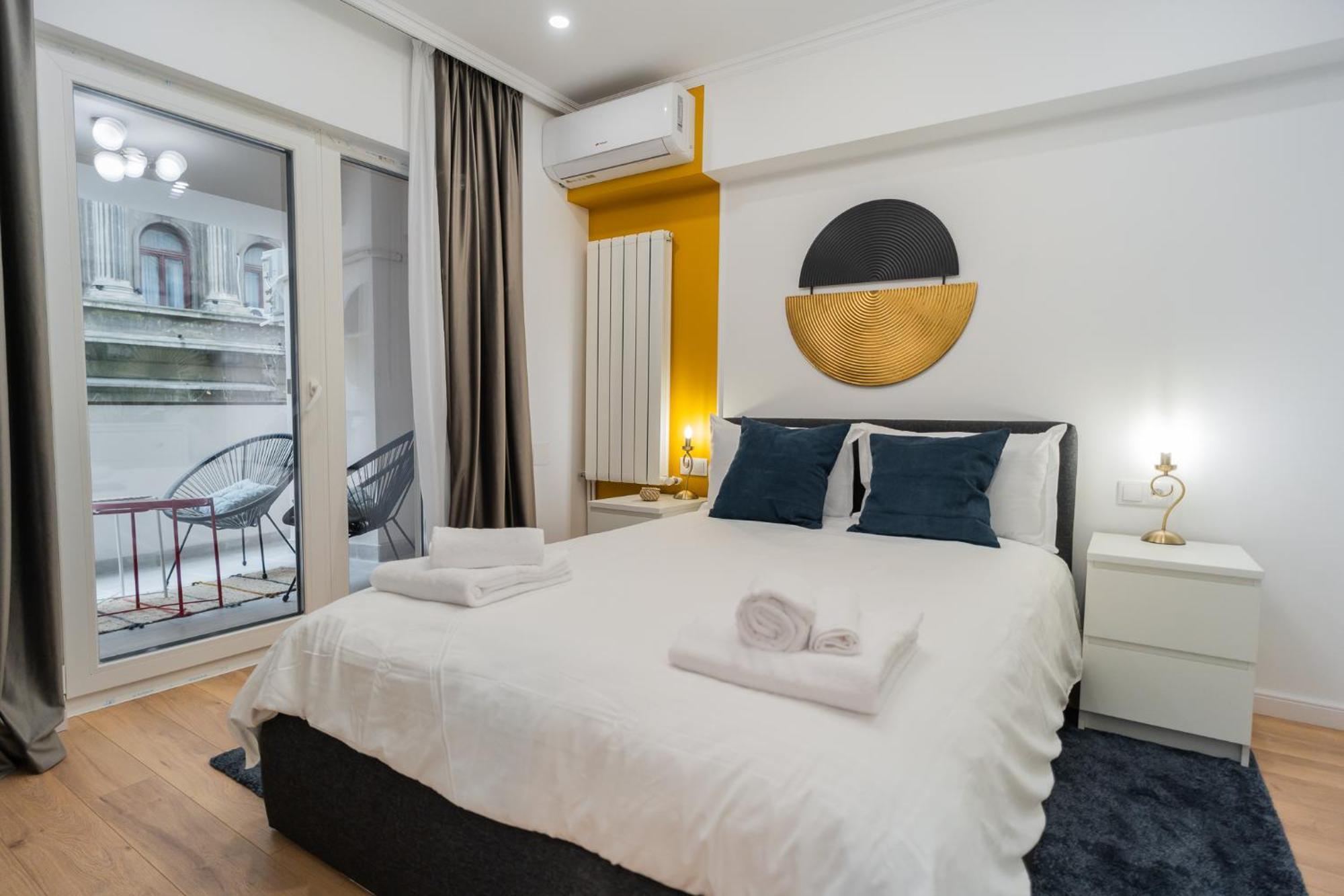 Urban Pearl - Old Town - Unique 4Br/3Ba Apartment Bucureşti Eksteriør bilde