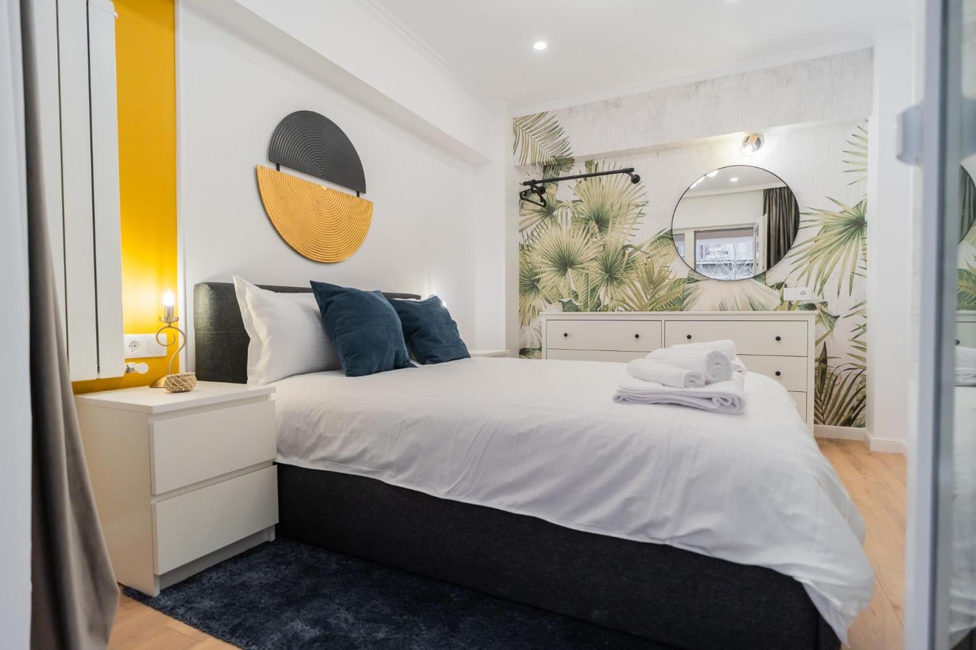 Urban Pearl - Old Town - Unique 4Br/3Ba Apartment Bucureşti Eksteriør bilde