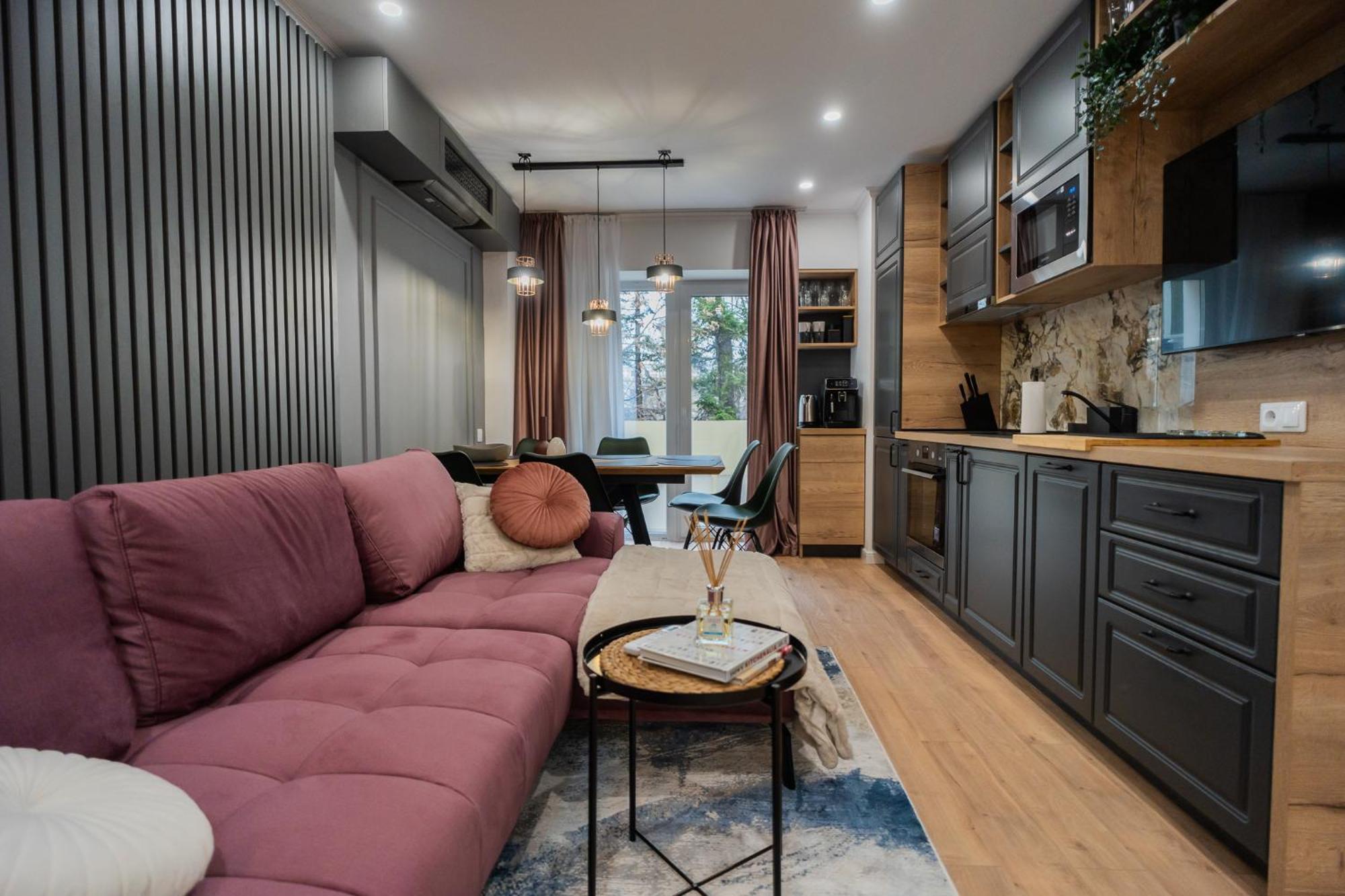 Urban Pearl - Old Town - Unique 4Br/3Ba Apartment Bucureşti Eksteriør bilde